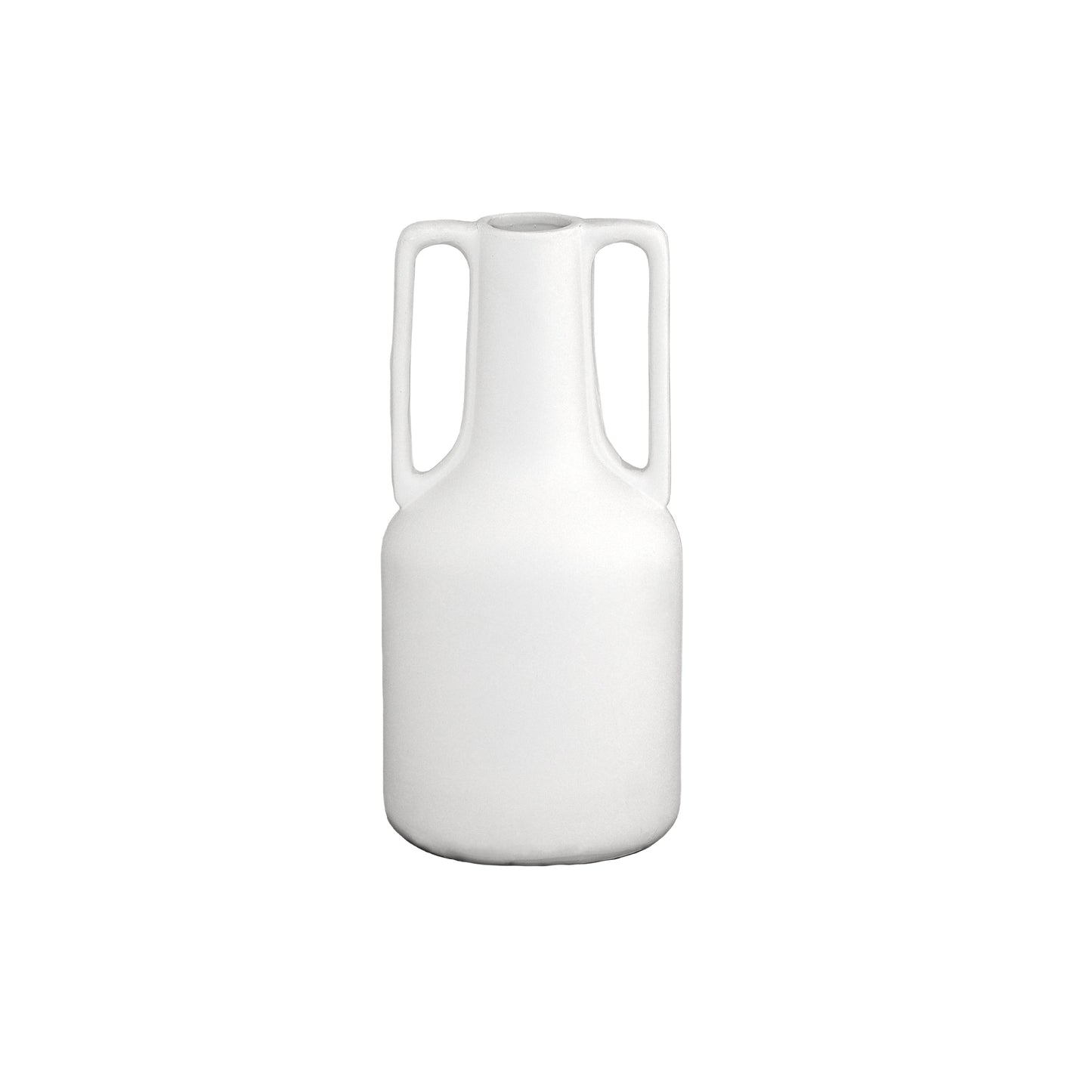 Jessamy Ceramic Round Bottle Vase