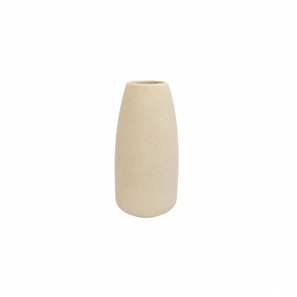 Alora Tapered Ceramic Vase