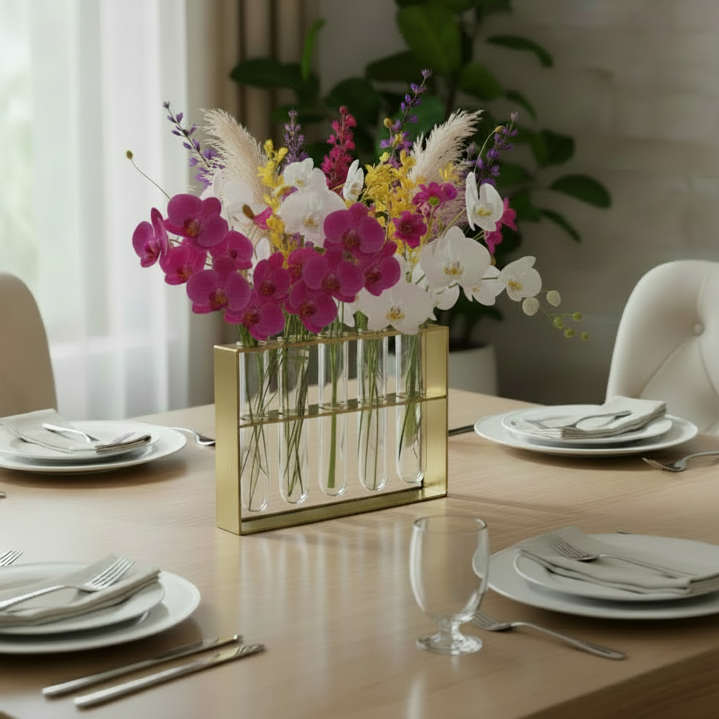 Elowick Hanging Bud Vase Holder