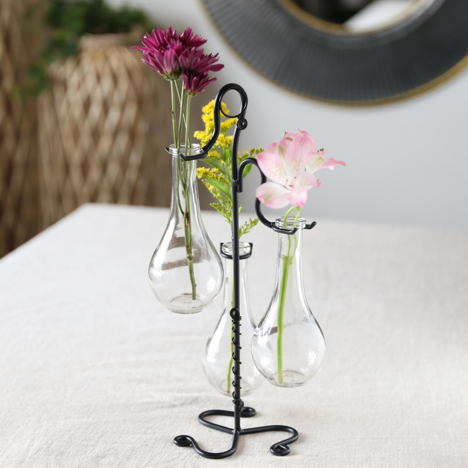 Bud Vases