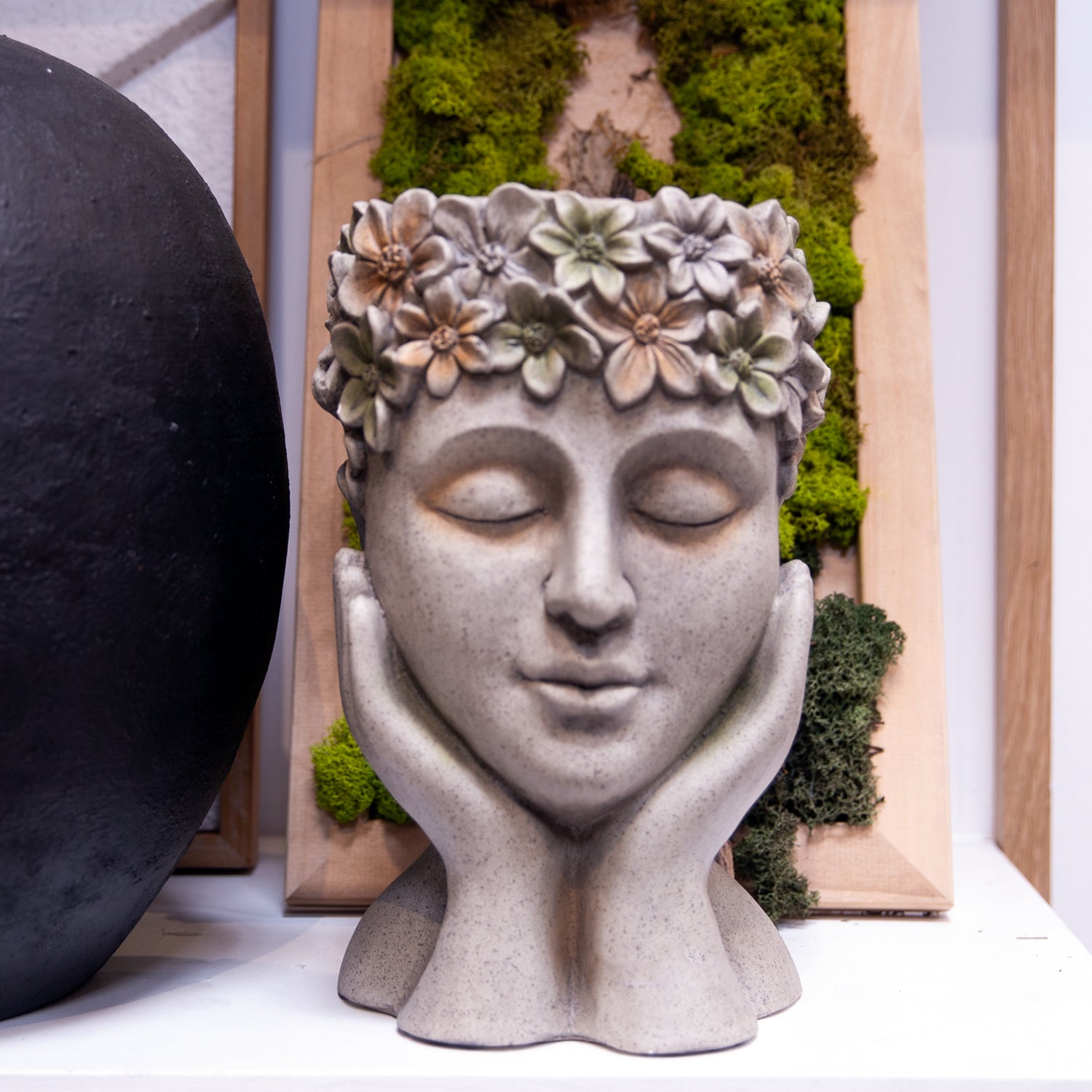 Fiberglass Planters
