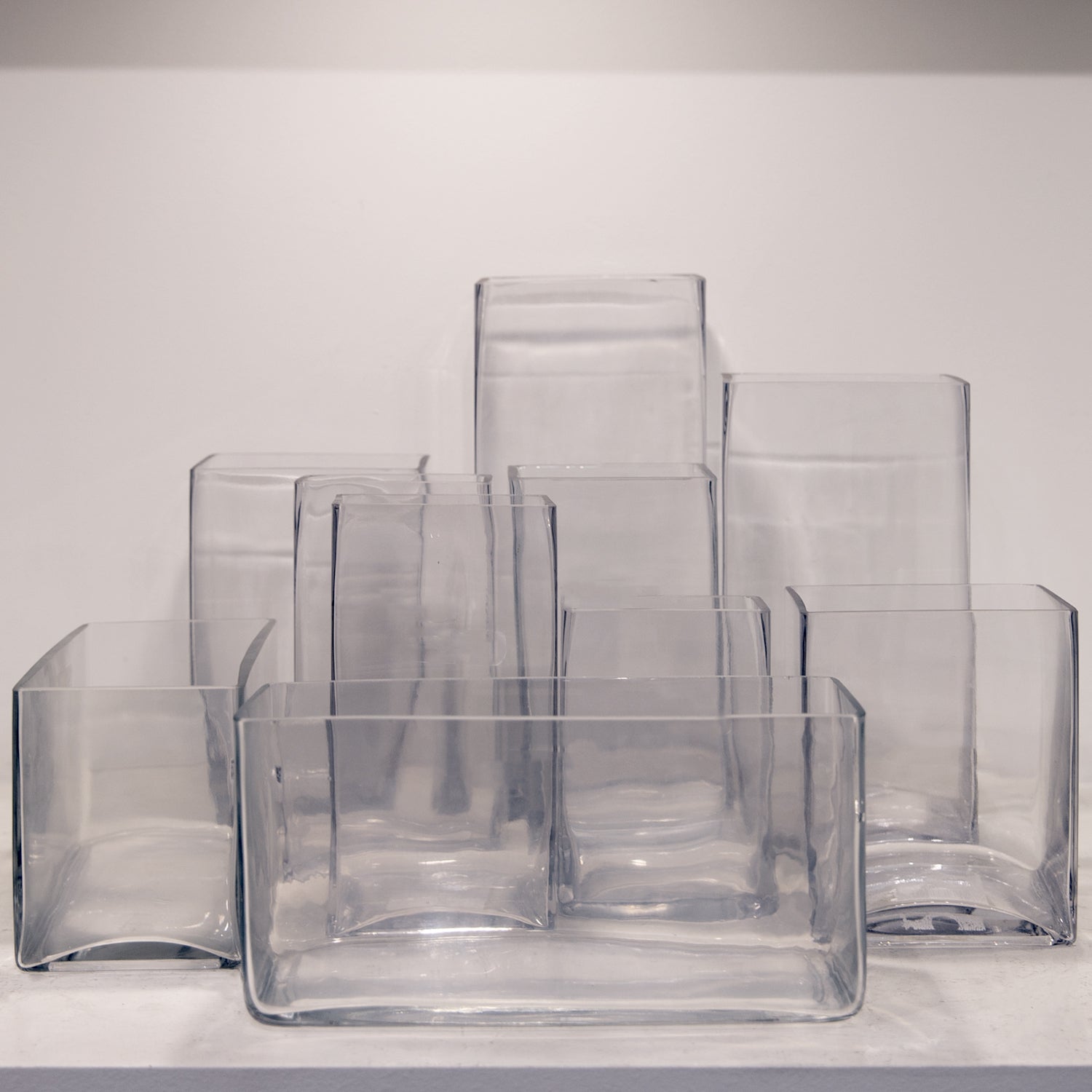 Rectangular Glass