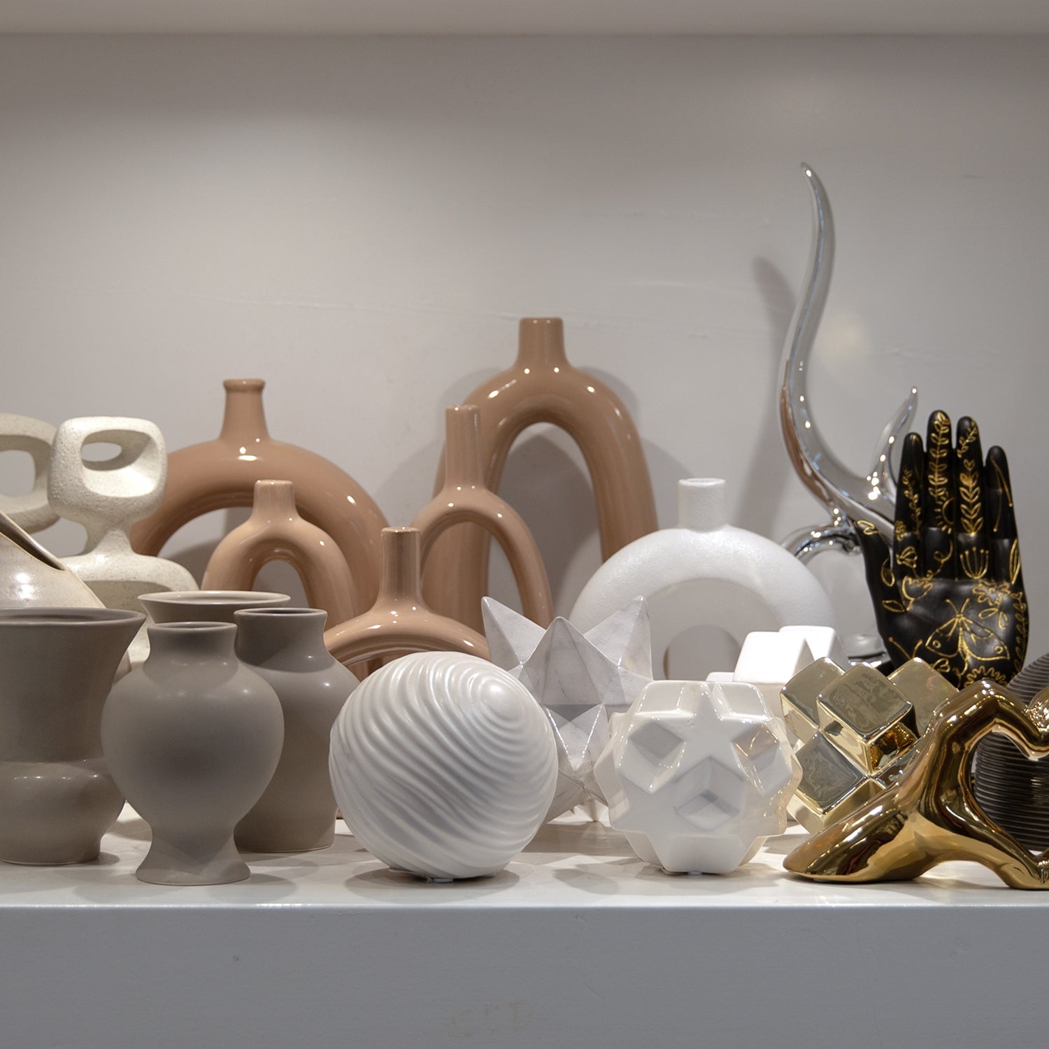 Shapes & Objects
