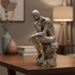 Lucinda Polyresin Thinking Figurine