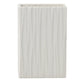 Quarin Embossed Wavy Ceramic Vase