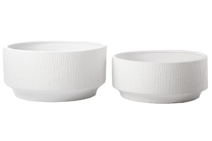 Alera Ceramic Round Planter