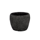 Droven Black Cement Pots