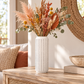 Jensen Corrugated Ceramic Vase