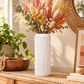Jensen Corrugated Ceramic Vase