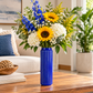 Jensen Corrugated Ceramic Vase