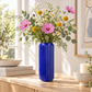 Jensen Corrugated Ceramic Vase