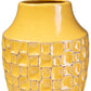 Marla Ceramic Round Vase