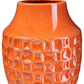 Marla Ceramic Round Vase