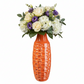 Ansel Abstract Pattern Ceramic Vase