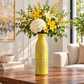 Marra Glossy Ceramic Vase