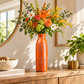 Marra Glossy Ceramic Vase