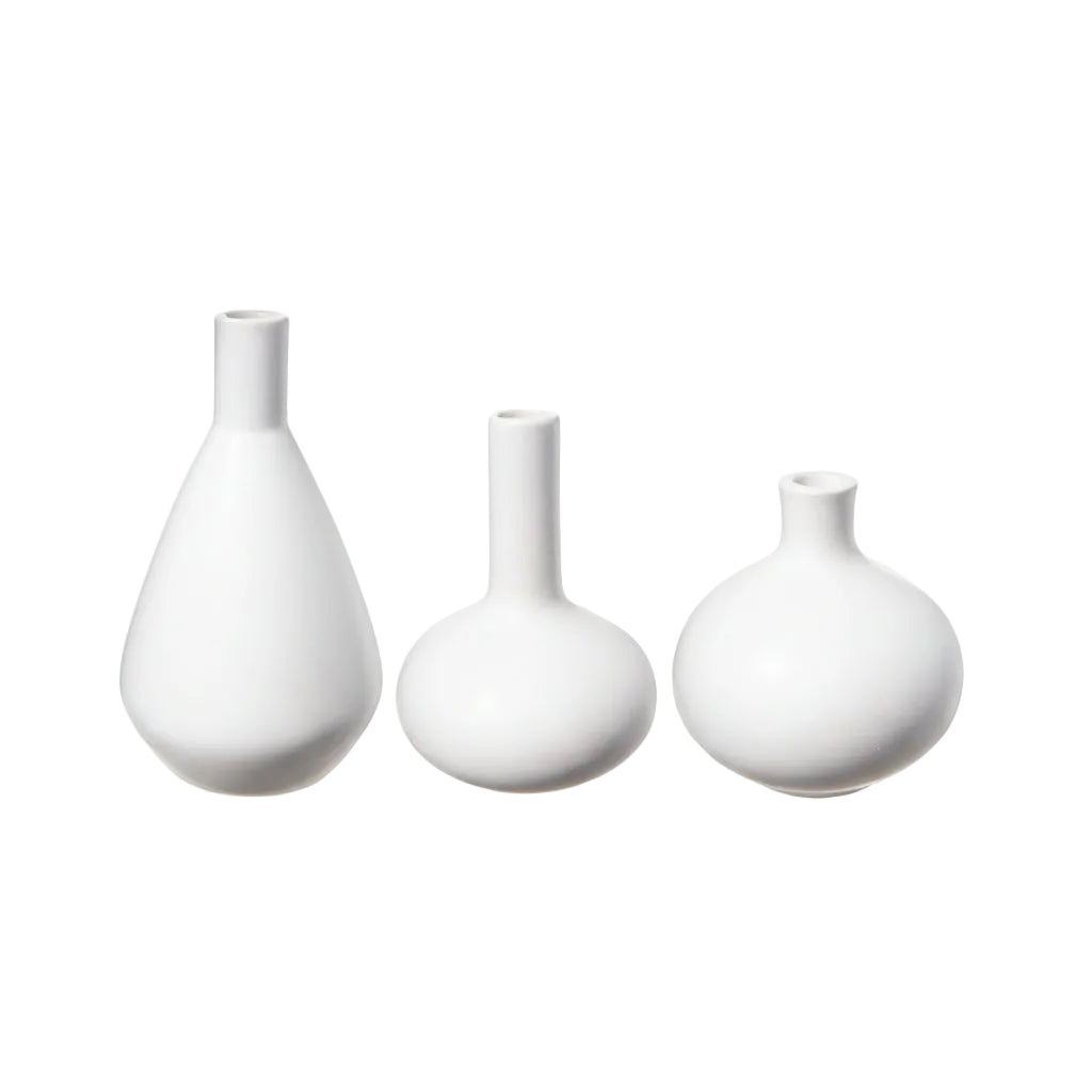Yanna Ceramic Vase Set (Set of 3)