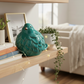 Kataleya Glossy Porcelain Bird Figurine