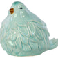 Porcelain Figurine Gloss Finish 8.75"H