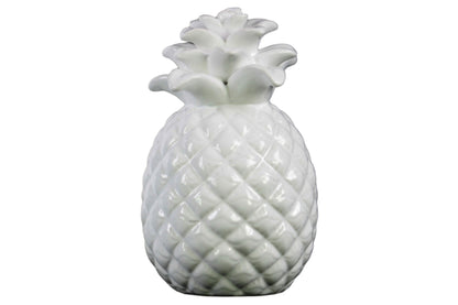 Ceramic Figurine Gloss Finish 9"H