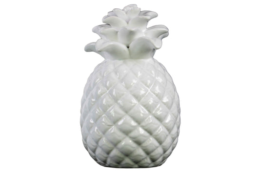 Ceramic Figurine Gloss Finish 9"H