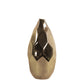Tillee Ceramic Bellied Pattern Vase