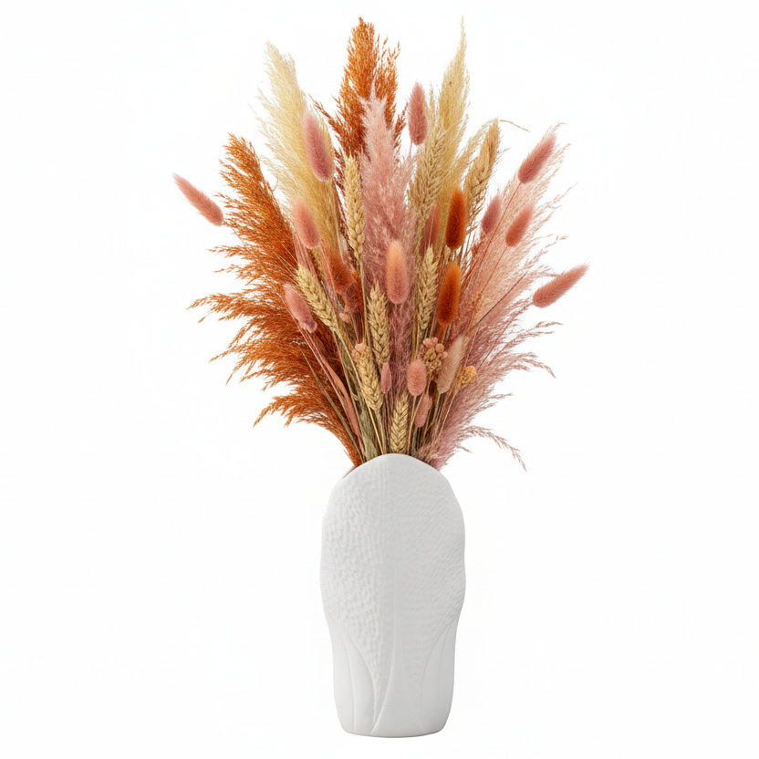 Gaia Ceramic Vase