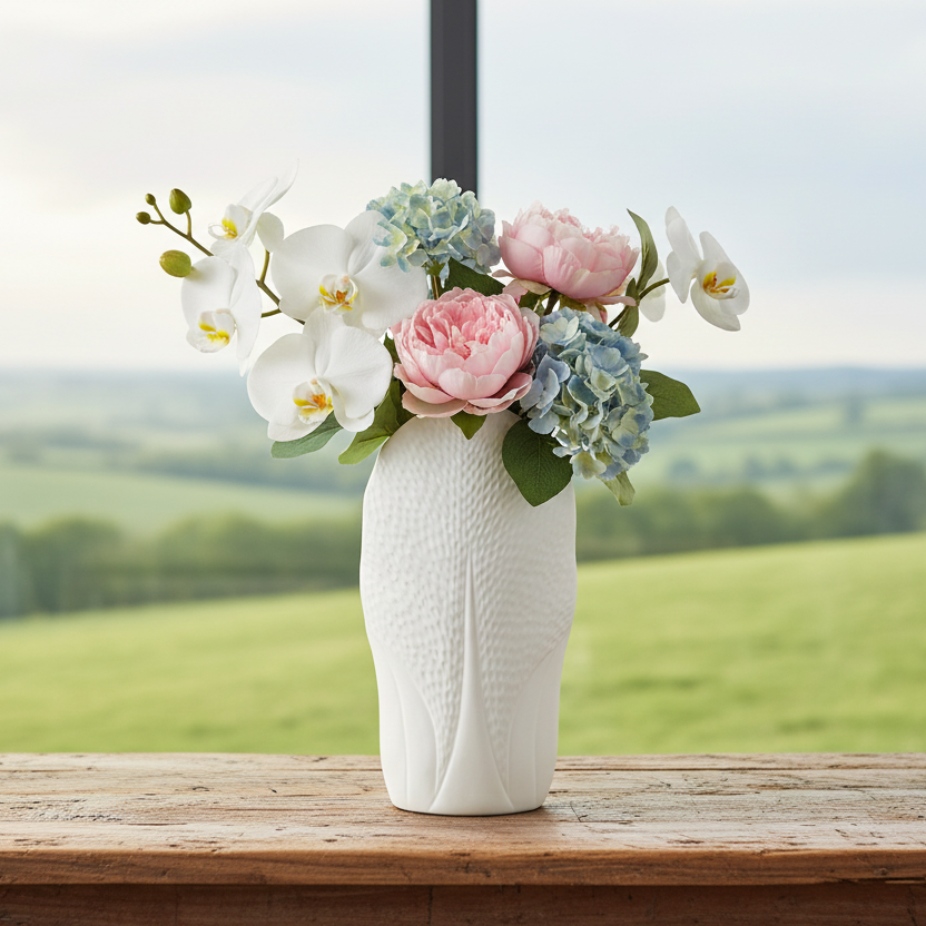 Gaia Ceramic Vase