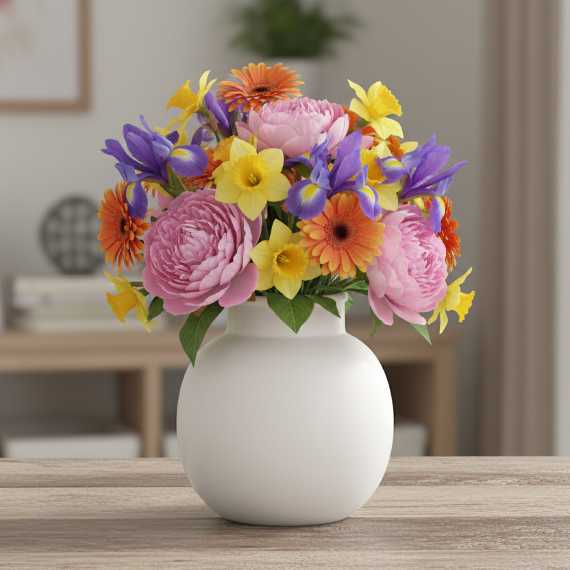 Anna Ceramic Vase