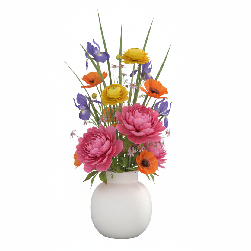 Anna Ceramic Vase
