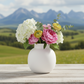 Anna Ceramic Vase
