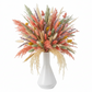 Aaliyah Ceramic Round Bellied Bottle Vase