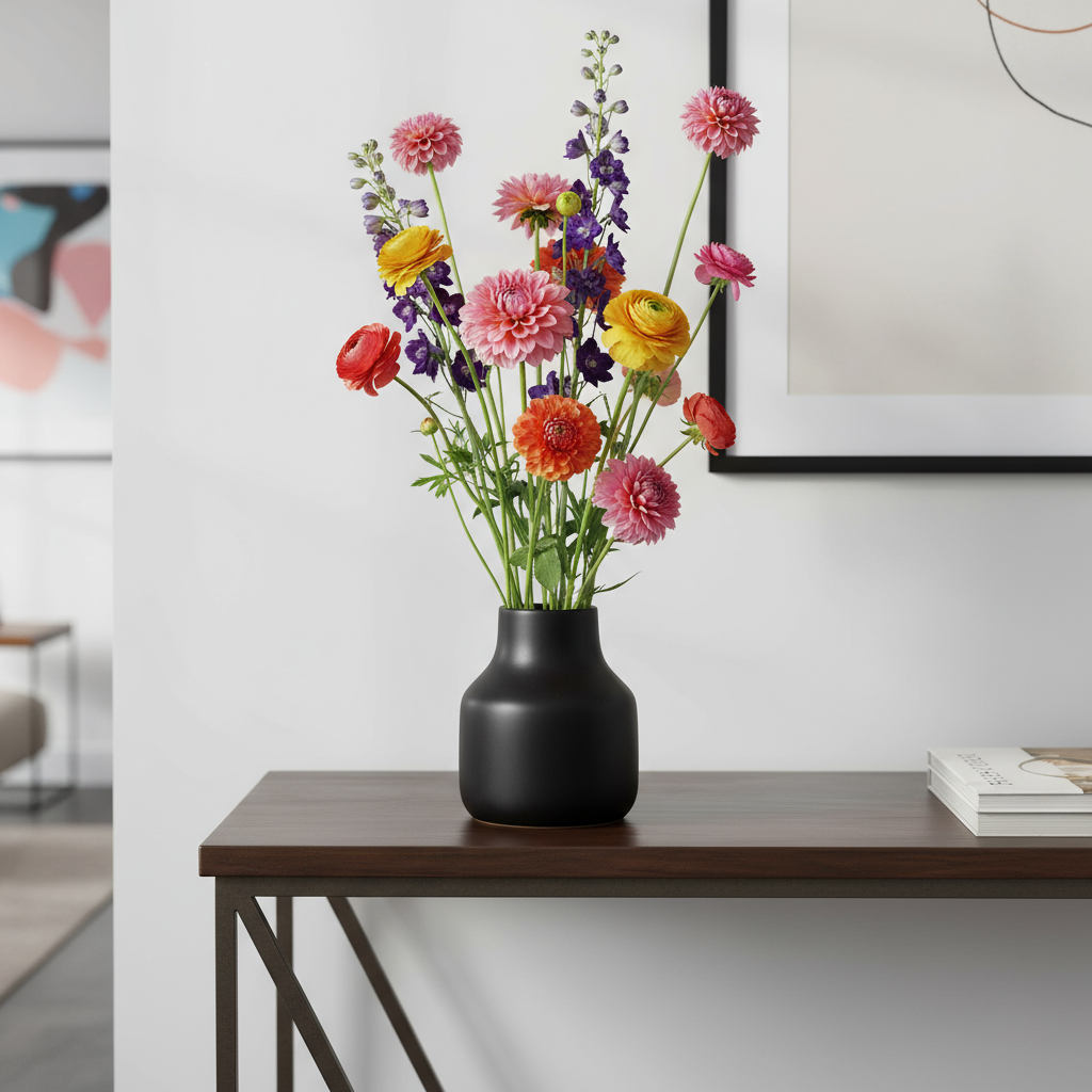Rui Ceramic Vase