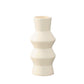 Kehlani Geometric Ceramic Bud Vase