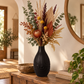 Moana Abstract Line Ceramic Vases
