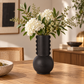 Dorel Round Bellied Ceramic Vase