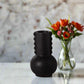 Dorel Round Bellied Ceramic Vase