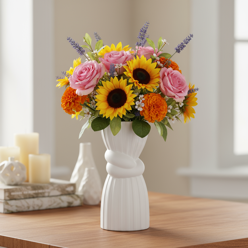 Kayte Ceramic Vase