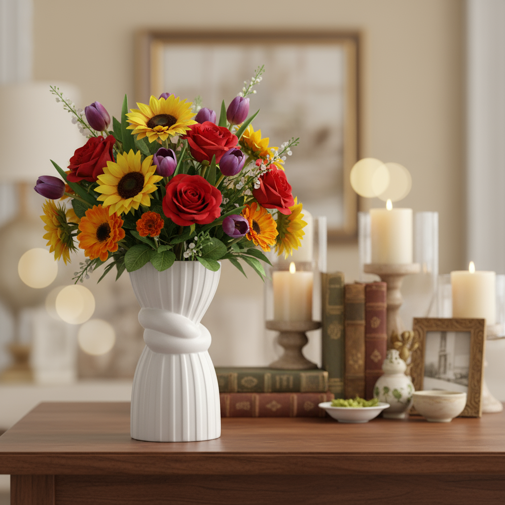 Kayte Ceramic Vase