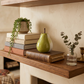 Cielle Ceramic Pear Decor