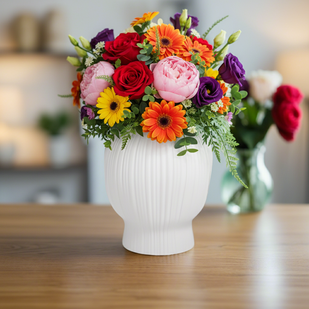Aisling Ceramic Vase