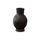 Renata Ribbed Ceramic Vase