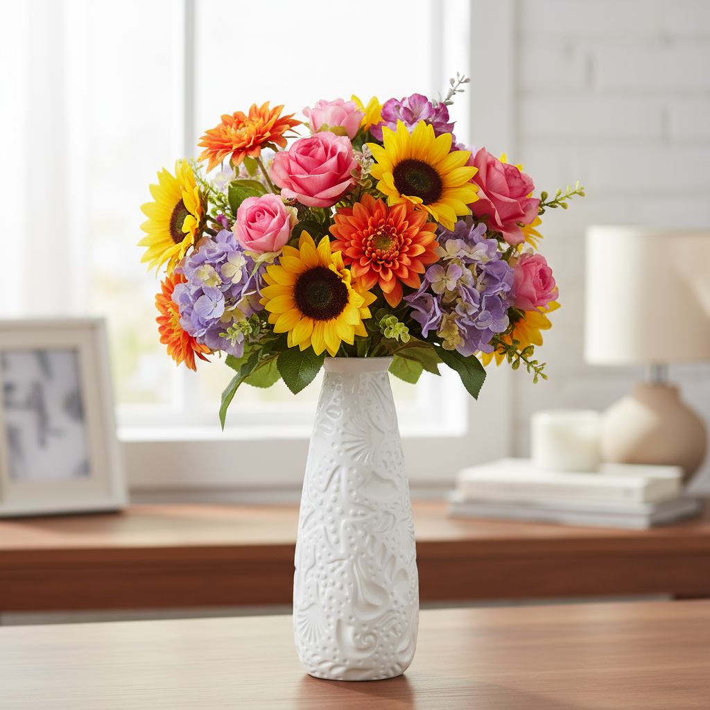 Loren Ceramic Vase