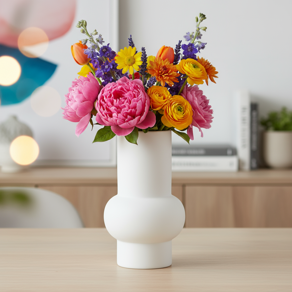 Adison Ceramic Vase