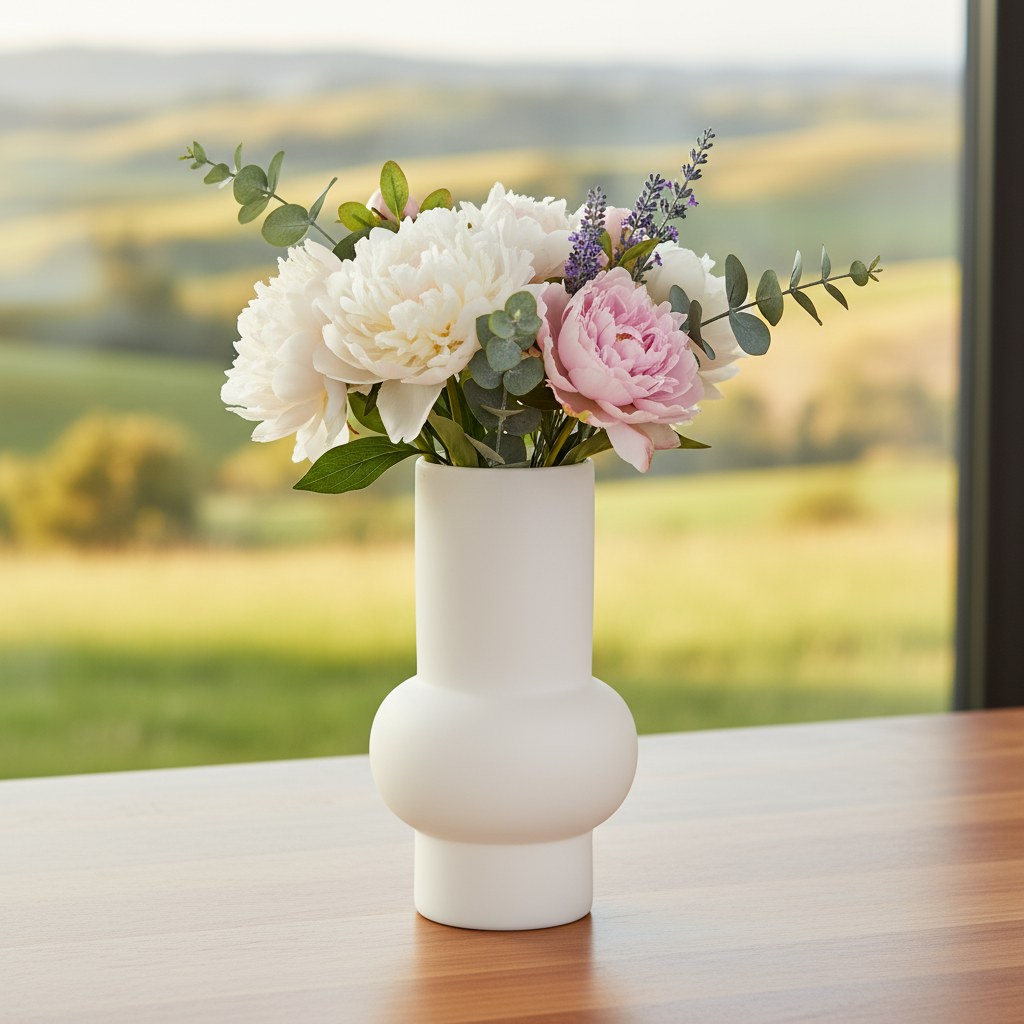 Adison Ceramic Vase