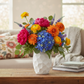 Lily Ceramic Decorative Vase