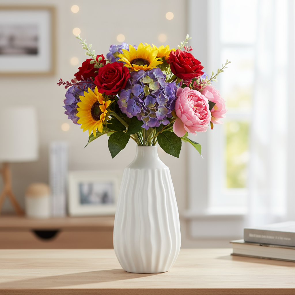 Adley Ceramic Vase