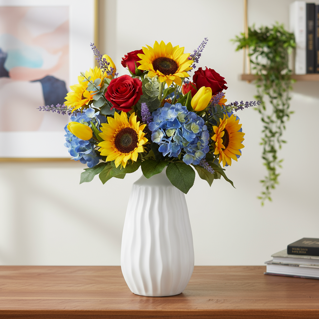 Adley Ceramic Vase