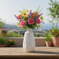 Adley Ceramic Vase