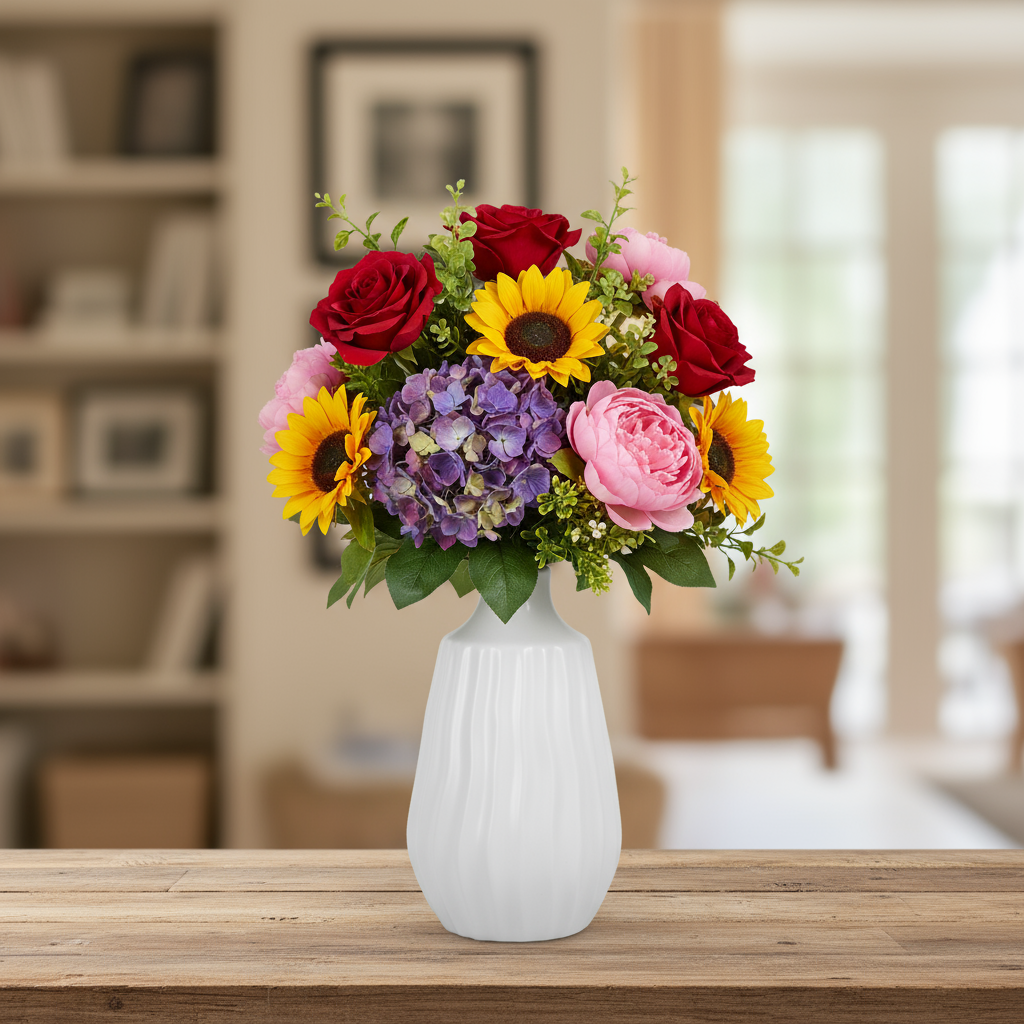 Adley Ceramic Vase